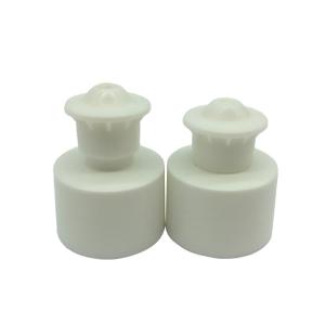 Heat Resistance Shampoo Bottle Cap Sturdy Good Wear Resistance