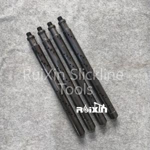 Quality Wireline Scratcher Gauge Cutter Slickline Tools 1.875inch for sale