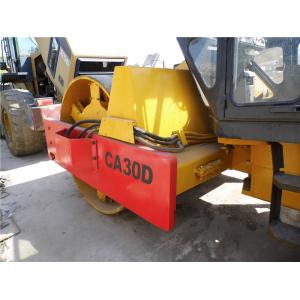 Used dynapac CA30D road roller for sale