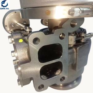 Turbocharger 4354501 4354500 For C7.1 Engine Turbocharger