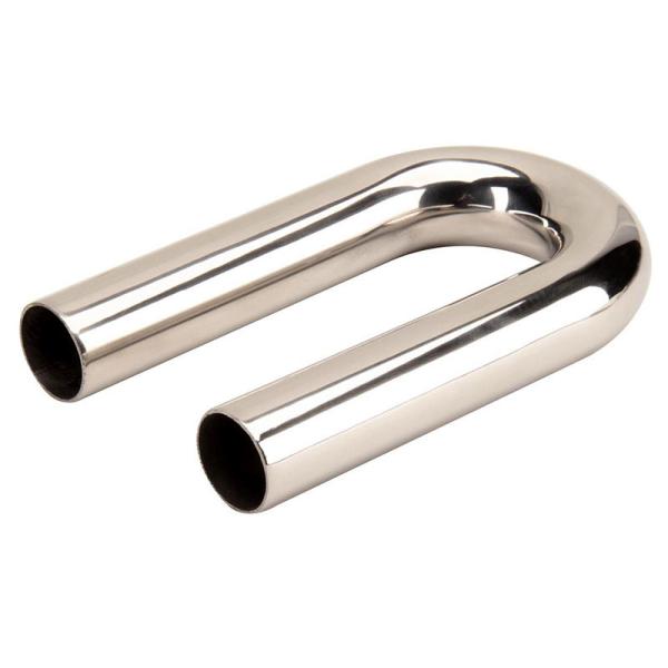  Stainless steel tube bending.