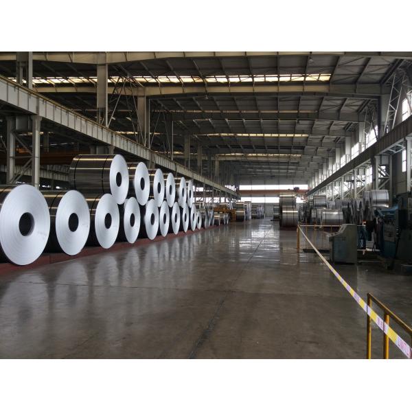 Cold Rolled Aluminum Coil Roll H22 H32 H14 Temper