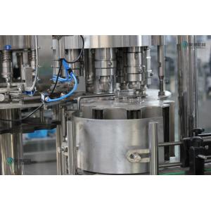 15000BPH Bottle Filling Machine