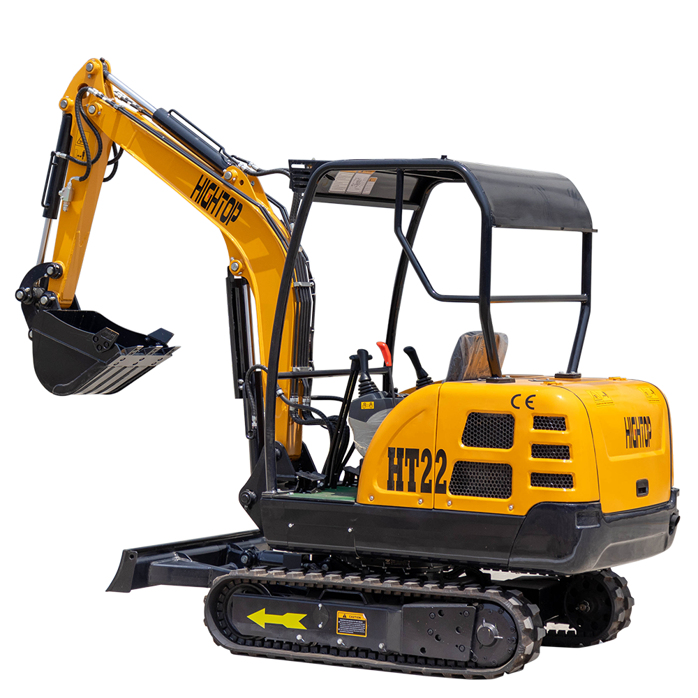 HT22 Mini Excavator