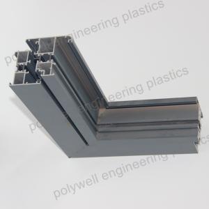 Quality Good Sealing PA66 Nylon Broken Bridge Aluminum Profile Heat Insulation Strip Insert Window for sale