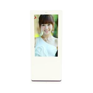 Quality 65 Inch Kiosk Touch Screen 2500 Nits Mall Digital Signage for sale