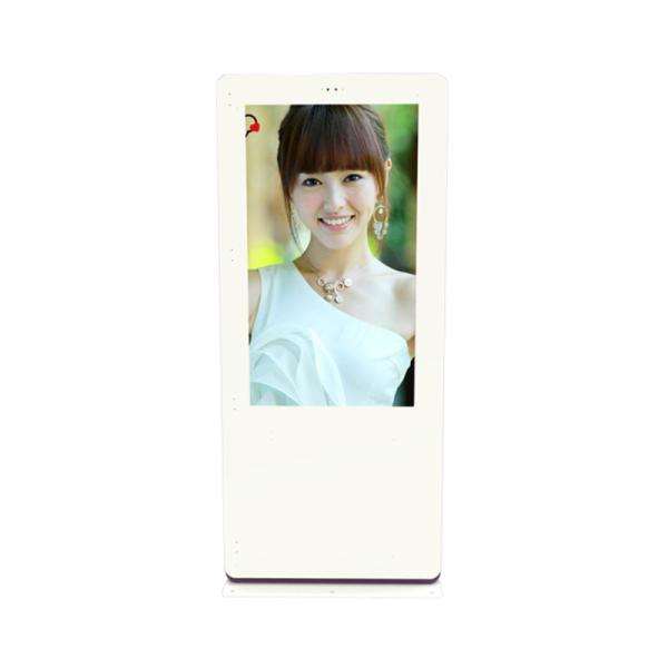 Urhealth outdoor 65 inch large size double sided totem for advertising