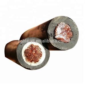 Super Flexible 2AWG 3Awg Welding Machine Cable Wire