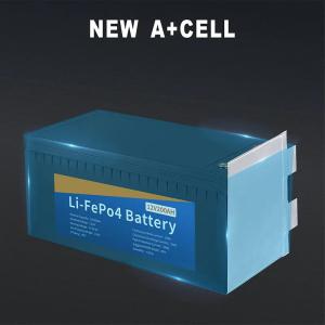LiFePO4 Lithium Battery 48V 72V Electric Vehicle 100AH 200AH 300AH 400AH