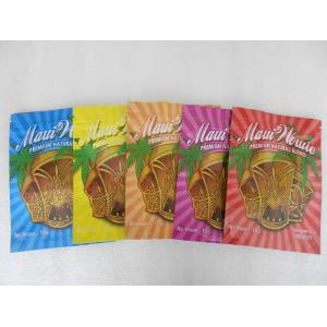Custom PET / VMPET / PE 100 micron Herbal Incense Packaging