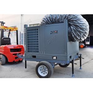 Professional Commercial Tent Air Conditioner / Low Noise Portable Ac Unit For