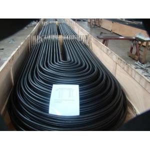 ASTM A179 A192 U Bend Tubes For Heat Exchanger Shell