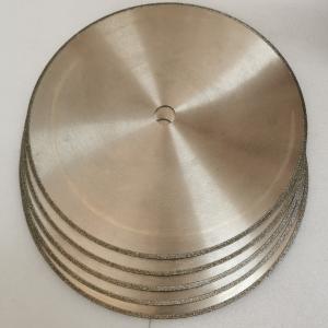 400mm Diameter Electroplated Diamond Cutting Blade D40/50