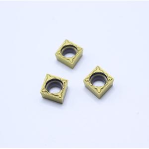 Fracture Resistance Cermet Turning Tool Inserts Good Surface Smoothness