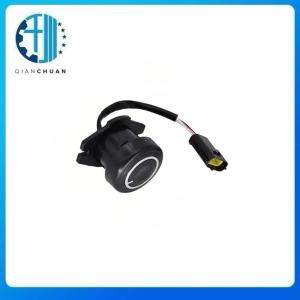 2552-1004 Fuel Dial for Doosan DX210 DX230 DX300 DX420 DX480 Excavator Spare