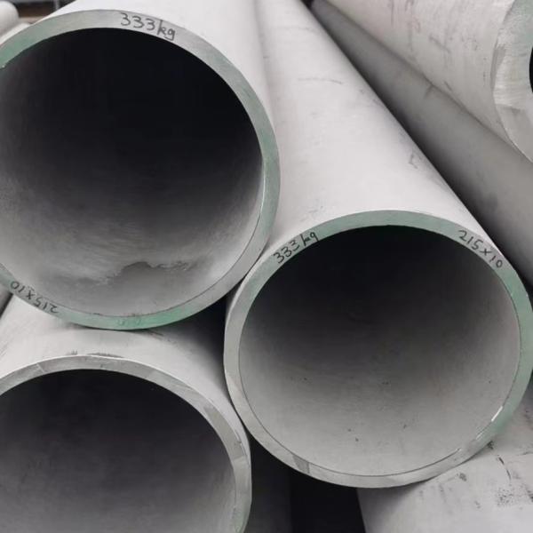 Corrosion Resistance Stainless Steel Pipe Tube 316L / 1.4404 / AISI316 DN400