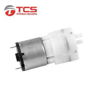 Small Tiny Micro Air Pump DC 4V 12V 24V Silent Mini Electric Vacuum Pump