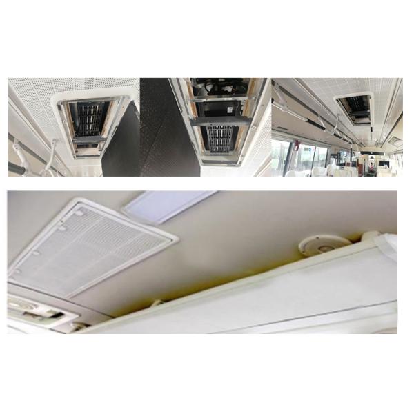 IP43 PP Plastic Bus Air Purifier Personalized For TVOC Cleaning