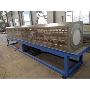 Co - Extruding Die Plastic Pipe Extrusion Line White / Bule / Yellow