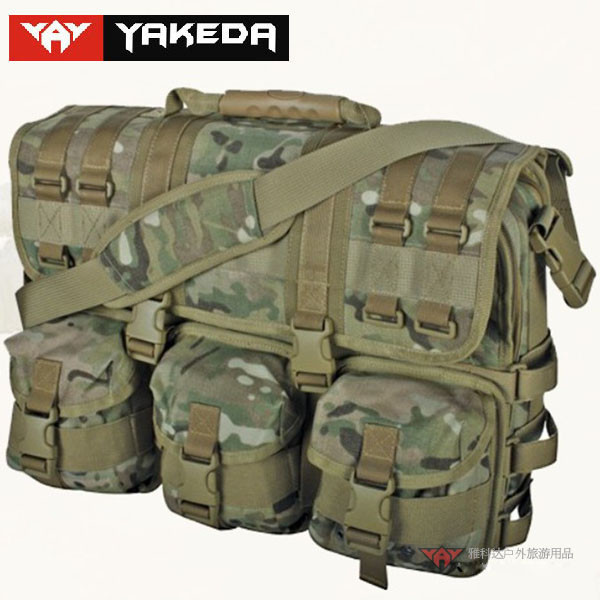 Buy Military Small Bicycle Tool Bag , Bike Tool Bag Polyester Zipper at wholesale prices