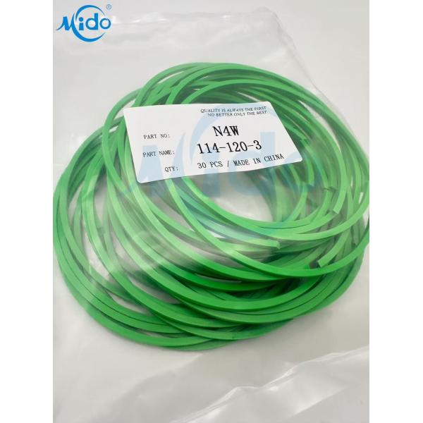 Seal Spare Parts 114-120-3 N4w Back-Up Ring For Excavator Hydraulic Cylinder