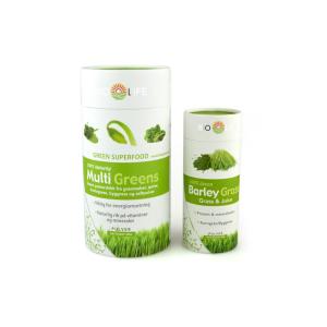 Silver Hot Stamping Paper Tube Tea Packaging Cylinder Paper Canister