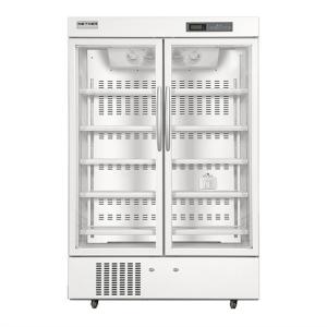 2 - 8 Degrees Hospital Laboratory Pharmacy Refrigerator For Medical Vaccine