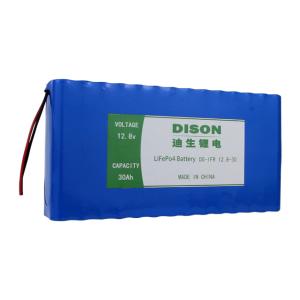 LiFePo4 IFR32700 lifepo battery pack 12.8v 72Ah In Solar Street Lighting