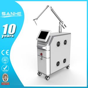Quality Best quality hot selling tattoo removal machine 1064nm&amp;532nm q switched nd yag laser/medic for sale