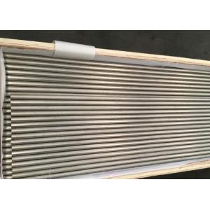 F338 ASME SB338 Gr.7 Titanium Seamless Tube