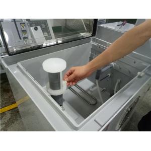 Automotive Salt Spray Testing Equipment / Salt Spray Test Cabinet