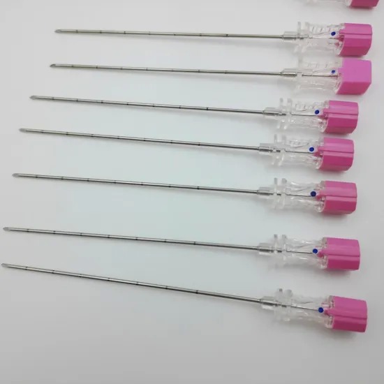 Stainless Steel Capillary Puncture Needlestainless Steel Capillary Puncture