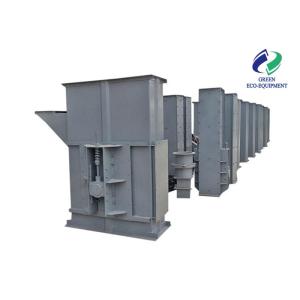 Carbon Steel Chain Bucket Elevator for Cement Concrete Mixing Station