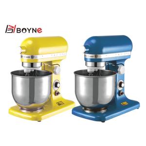 Commercial Kitchen Chef Machine 7L With Three Function Red Color