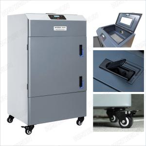 Portable Solder Fume Extractor Equipment For Filtering Gas And Powders