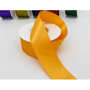 Pure Silk Sanding Satin Ribbon Roll in Customized Color for Gift Decoration