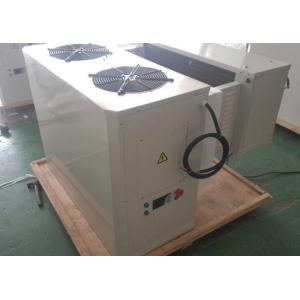 4HP Monoblock Wall Mounted Refrigeration Unit , Customized Cold Room Chiller