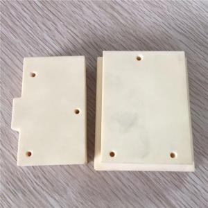 Superhard Mirrored Y-Tzp Zirconia Ceramics Plate