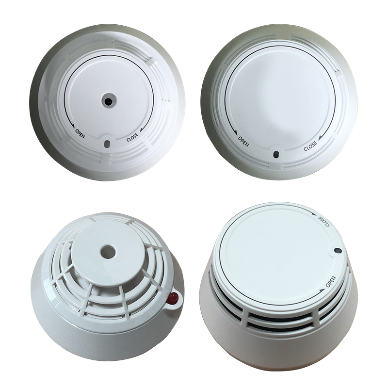 Centralized Fire Fighting Equipment Monitoring and Alarm System