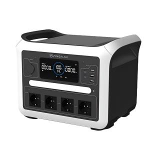 Solar Panel Charging Portable Power Station SOUL1000 Long - Lasting And Durable