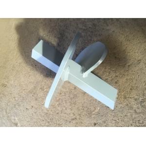 14 Inch Galvanized Steel Pipe Underpinning Helical Piling