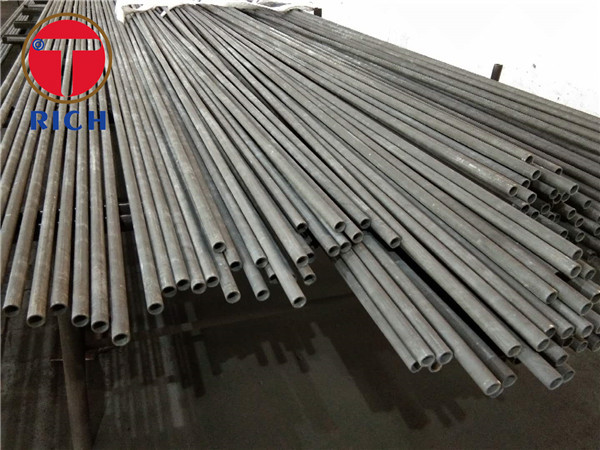 Buy SA179 BGW14 Carbon Steel Seamless Boiler Tubes Cold drawn at wholesale prices