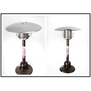 Quality Reliable Electronic Igniter Powder Coated Patio Heater Portable Custom Color for sale