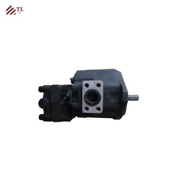 Nachi PVD-2B-50 Hydraulic Gear Pump for Construction Works MM55 MM45SR SK60 E305
