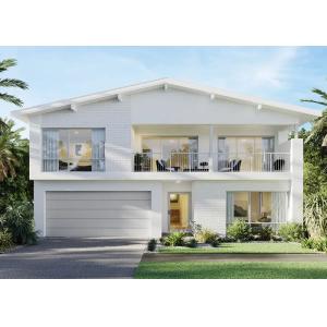 Modern 2 Bedroom Luxury Design Prefabricated Villa Wooden House