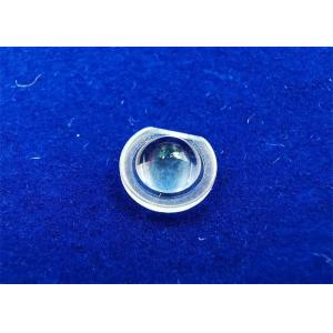 Optical Aspheric Projection Lens Design / Custom Made OEM / ODM Ø6 Colorless