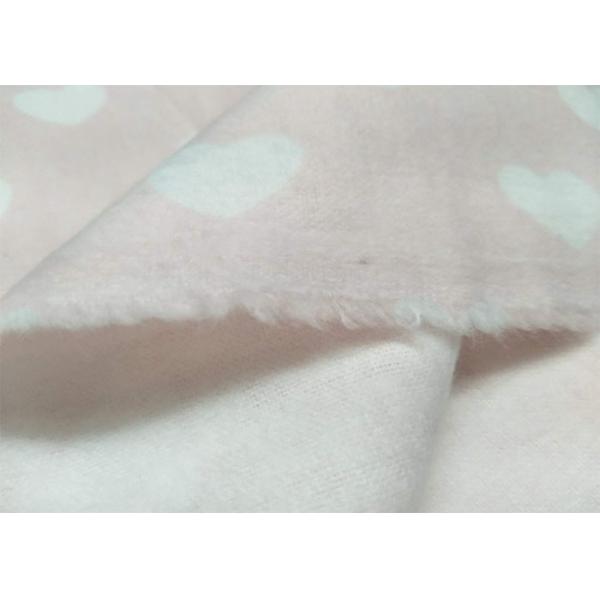 Lightweight 100 Cotton Flannel Fabric Bad Sheeting And Cleaning Cloth