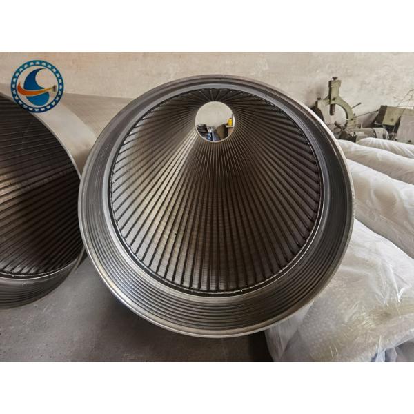 Buy Ss 304 Corrosion Resistance Johnson Well Screens For Sand Control at wholesale prices