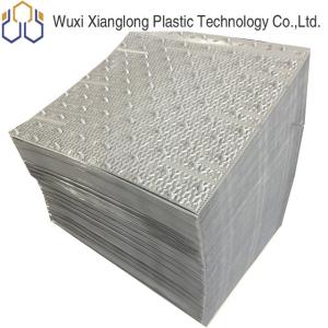 950mm Fill Media Cooling Tower Filler 1270mm Cooling Tower PVC Fills Price