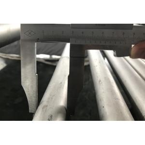 TP904L Annealed And Pickled Stainless Steel Seamless Pipe